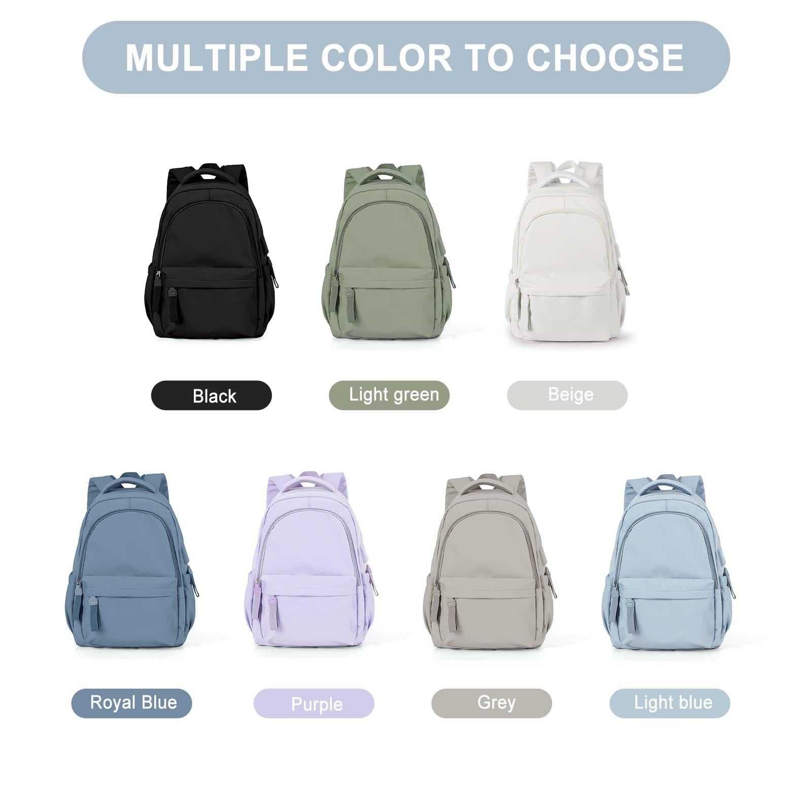 Only-bags.store Schulrucksack Rucksack Laptop-Rucksack Leichter Schulranzen  