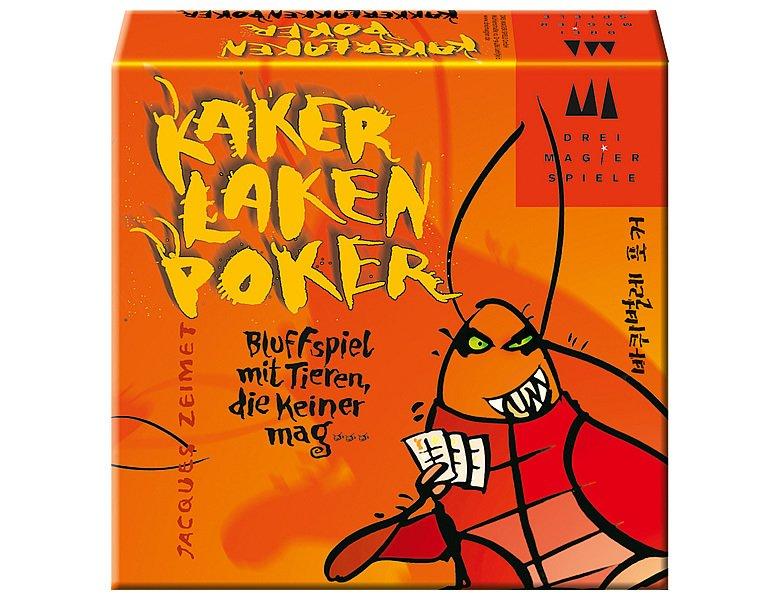 Image of Kakerlaken Poker