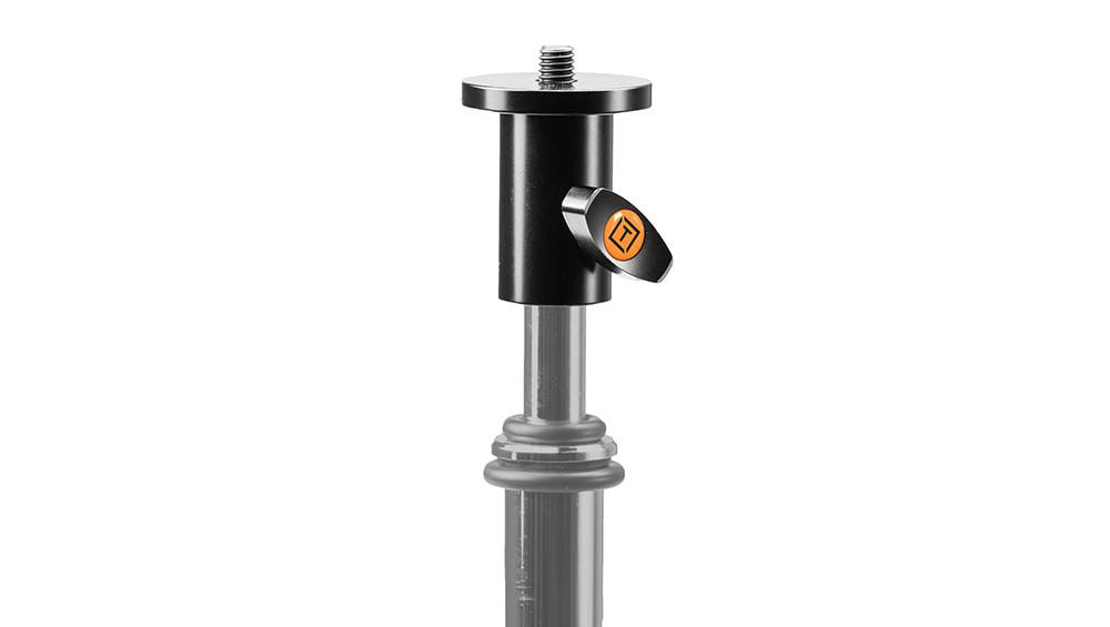 Tether Tools  Tether Tools Rock Solid Baby Ballhead Adapter Adattatore per piedistallo 