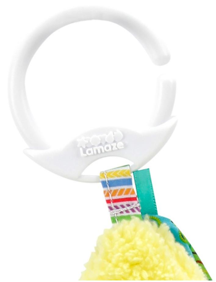 TOMY  Lamaze Bea the Banana giocattolo da appendere per bambini 