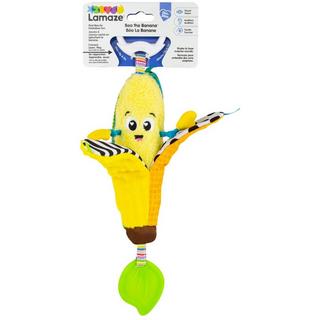 TOMY  Lamaze Bea the Banana giocattolo da appendere per bambini 