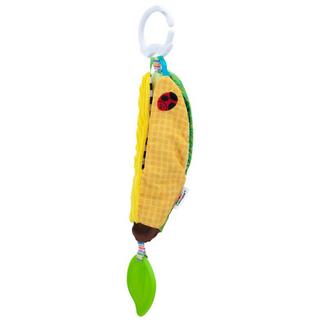 TOMY  Lamaze Bea the Banana giocattolo da appendere per bambini 