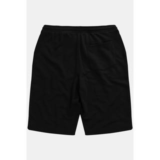 JP1880  Short de jogging JAY-PI, collection Activewear. Technologie FLEXNAMIC®. Longueur sous le genou et taille élastique. 