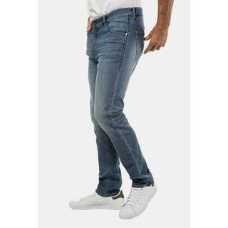 JP1880  Jeans con cintura traveller e taglio dritto, disponibili fino alla tg. 70/35 