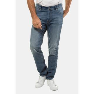 JP1880  Jeans con cintura traveller e taglio dritto, disponibili fino alla tg. 70/35 