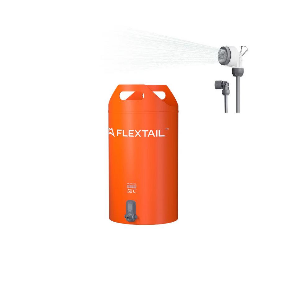 Tiny Shower Bucket tragbare Outdoor‑Dusche