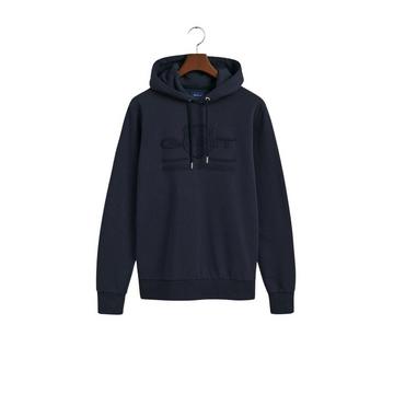 Hoodie Tonal Shield