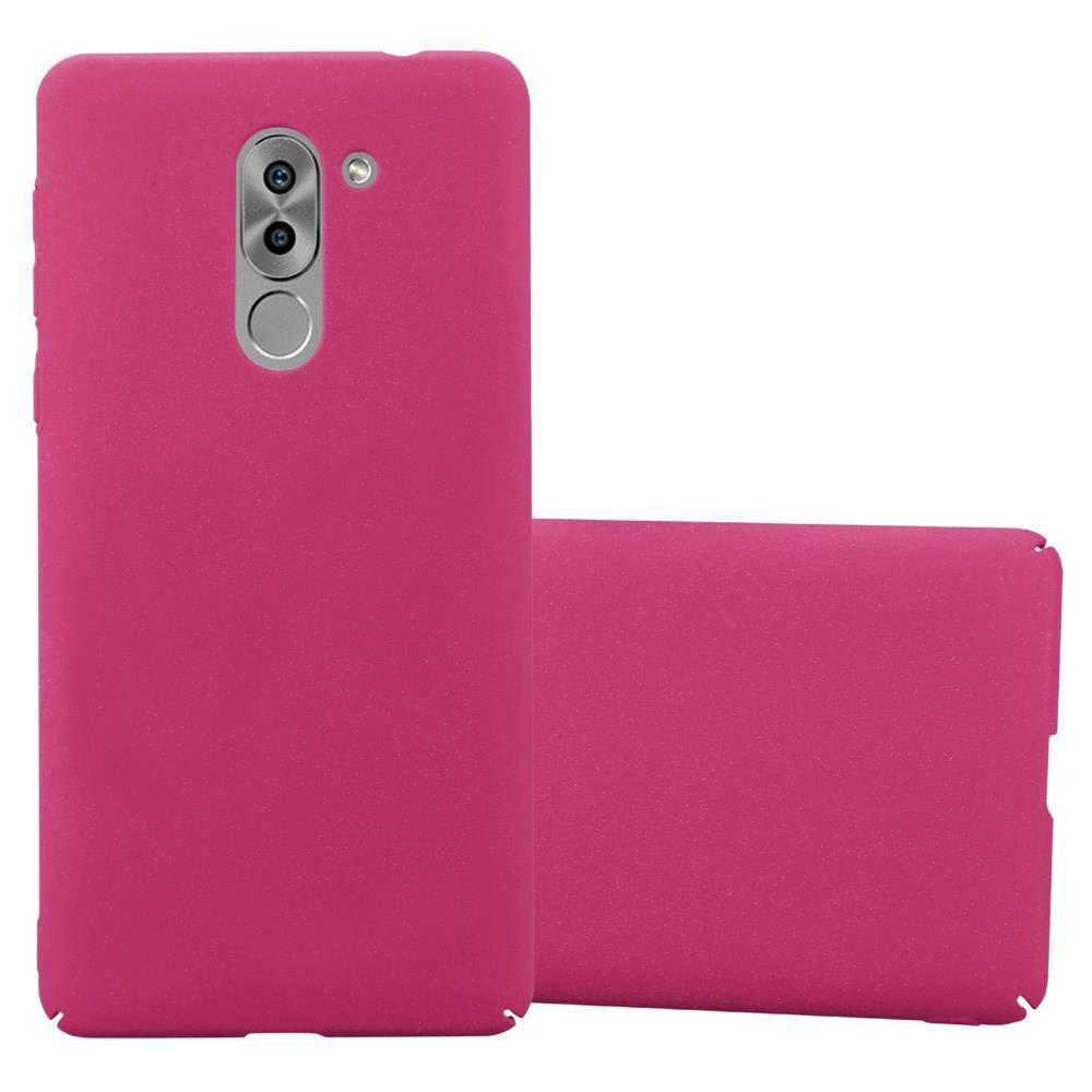 Image of Hülle für Huawei MATE 9 LITE GR5 2017 Honor 6X Hard Case in Frosted Optik