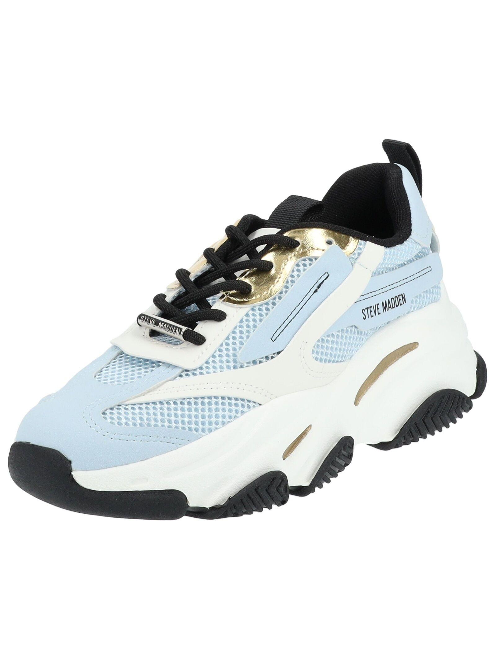 Image of Sneaker Possession-e Sm19000033 Unisex Blau 36