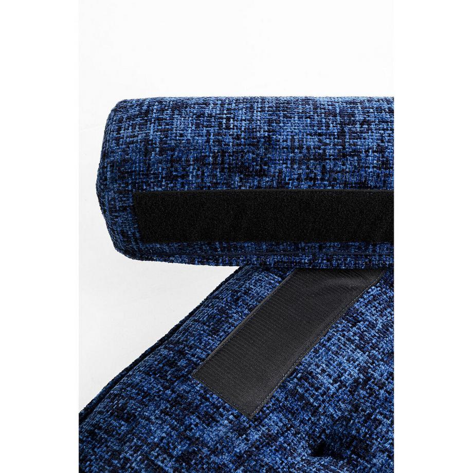 KARE Design Canapé Element Portofino bleu  