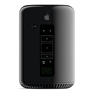 Apple  Refurbished Mac Pro 2013 Xeon 3,7 Ghz 8 Go 512 Go SSD Schwarz - Wie Neu 