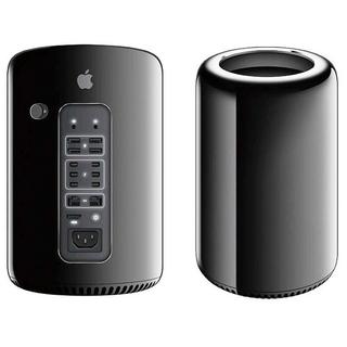 Apple  Refurbished Mac Pro 2013 Xeon 3,7 Ghz 8 Go 512 Go SSD Schwarz - Wie Neu 