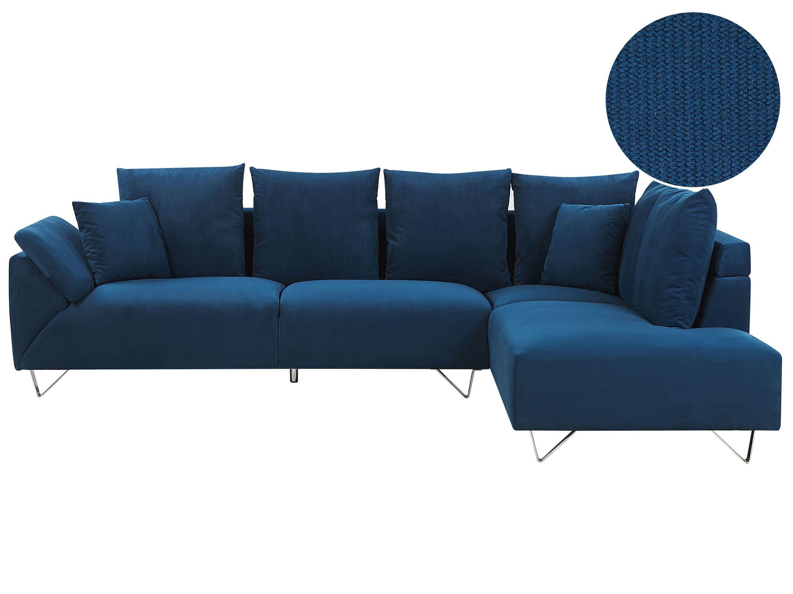 Image of Ecksofa aus Cord Modern LUNNER Ecksofa aus Cord Modern LUNNER