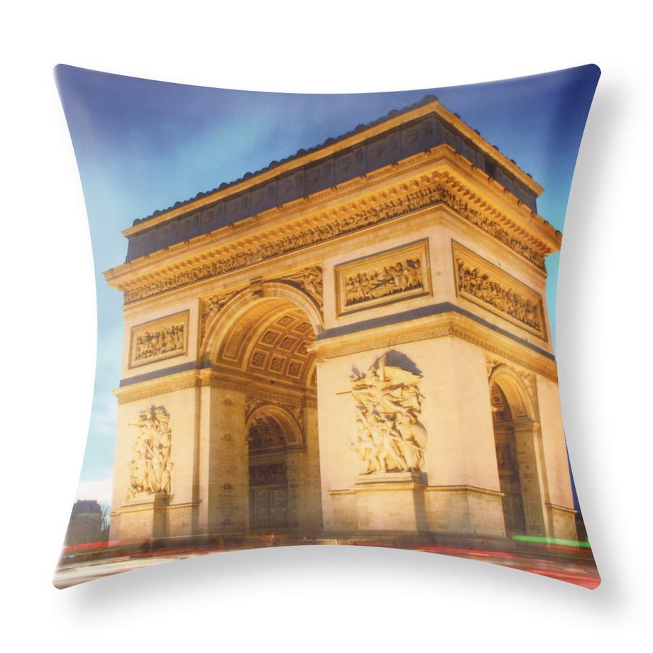 Avizar 2 Stk. Kissenbezüge Triumphbogen  