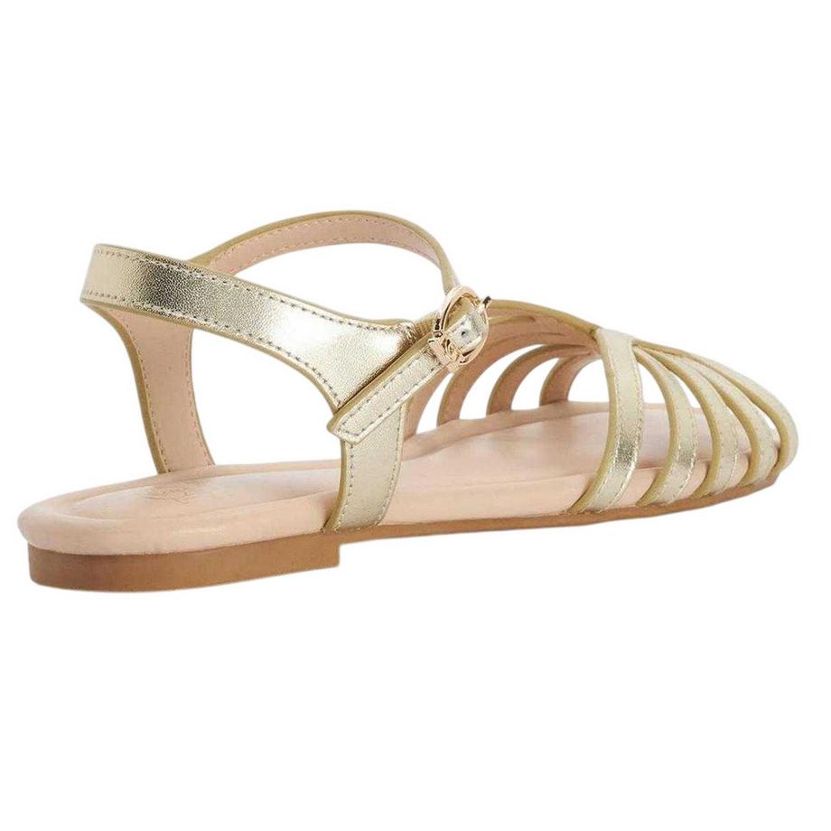 Dune London Sandales Lilou en Cuir Sandales Lilou 