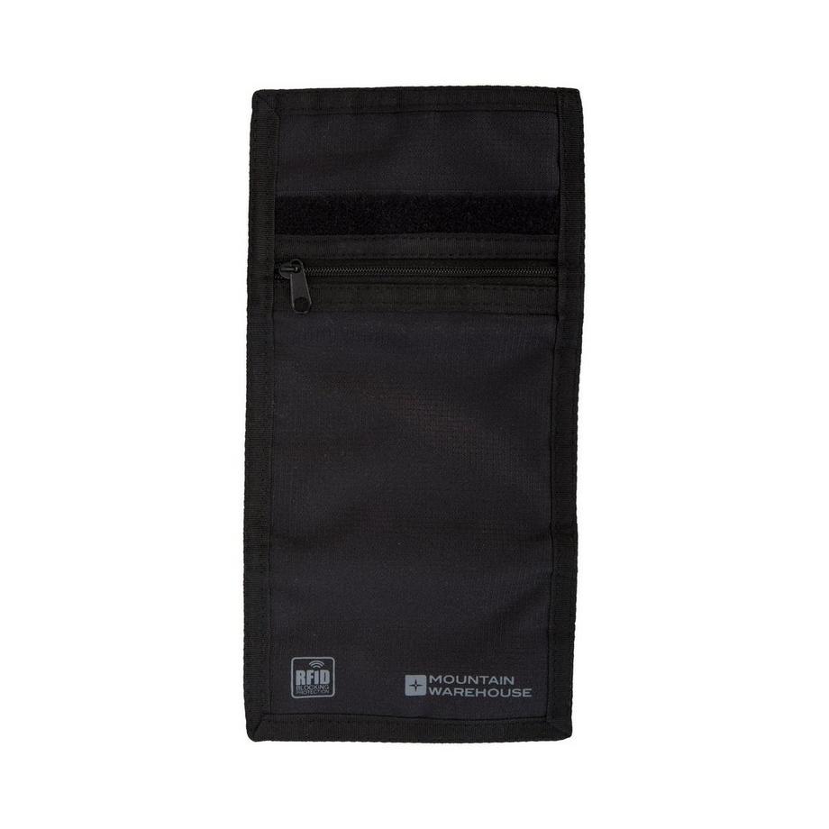 Mountain Warehouse Logo RFID Brieftasche  