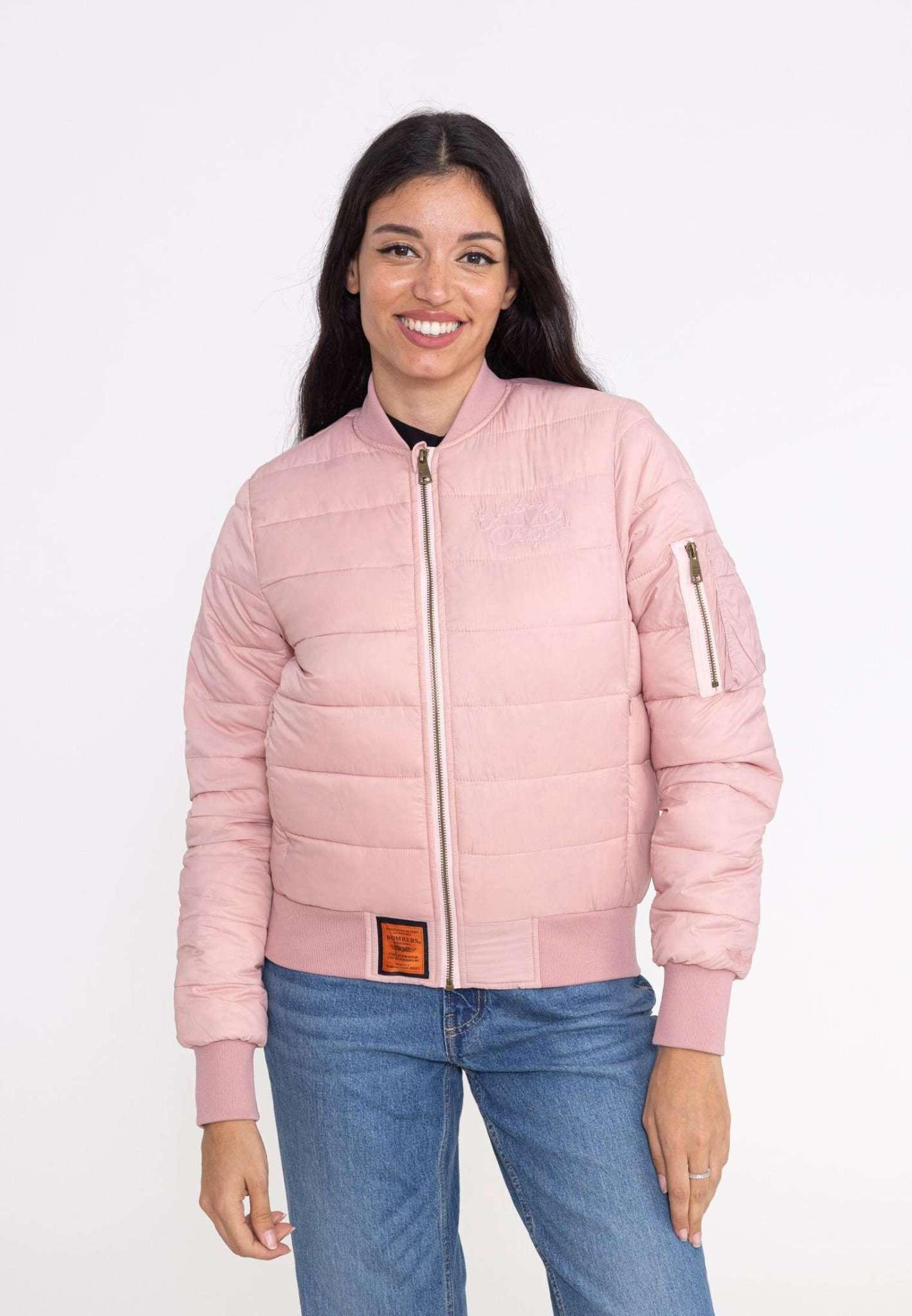 Bomber  Doudoune Dallas W Daunenjacke 