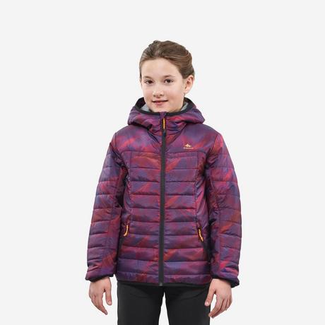 QUECHUA  Wattierte Jacke - MH500 