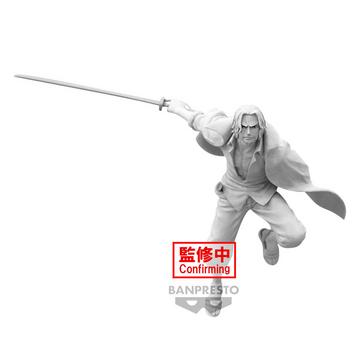 Static Figure - Battle Record Collection - One Piece - Red-Haired Shanks