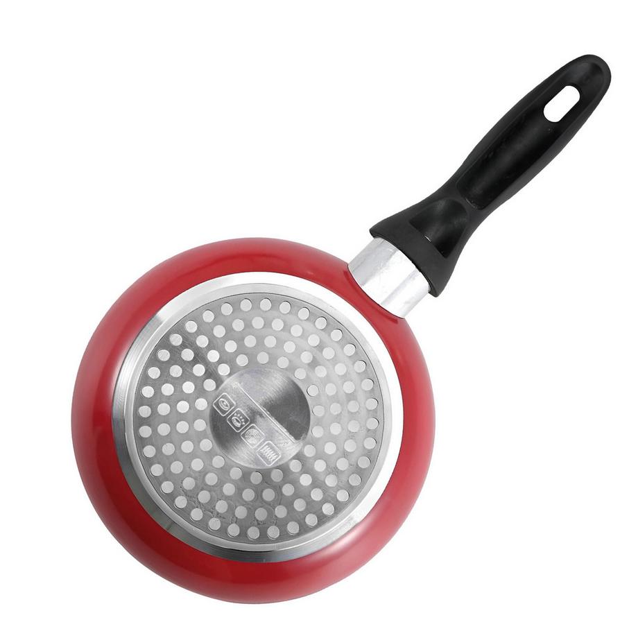 Cheffinger 3 Padelle 20 / 24 / 28 cm soft-grip  