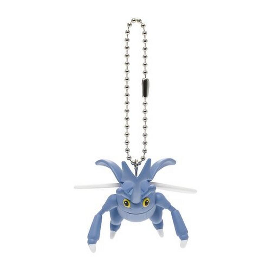 Pokémon  Pokemon Figure Charm Mushino Sazameki 