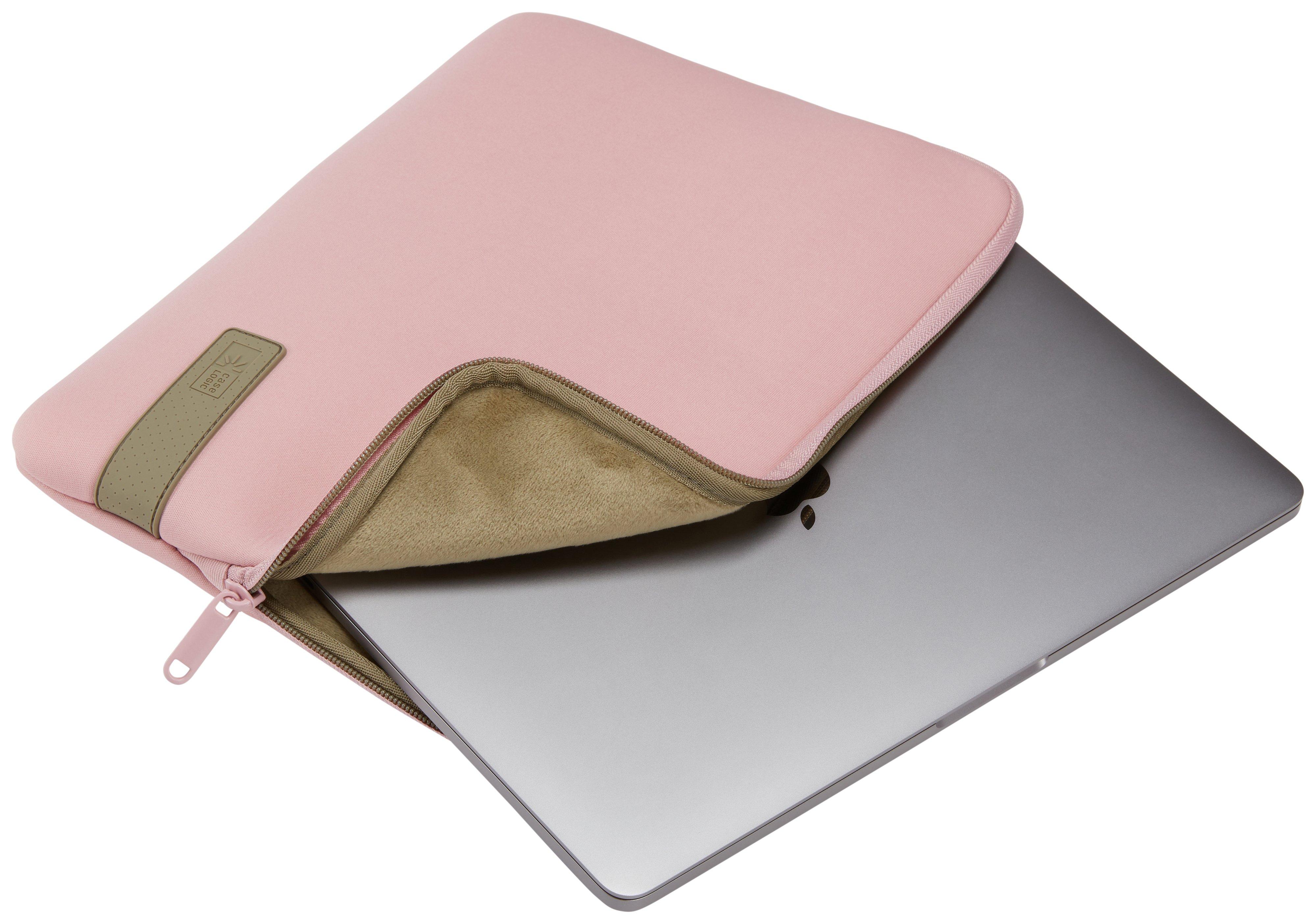 case LOGIC®  Notebook-Sleeve Reflect 13" Rosa 