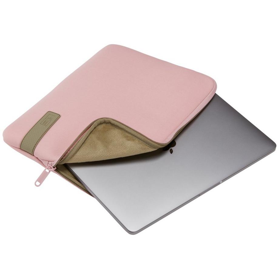 case LOGIC®  Notebook-Sleeve Reflect 13" Rosa 