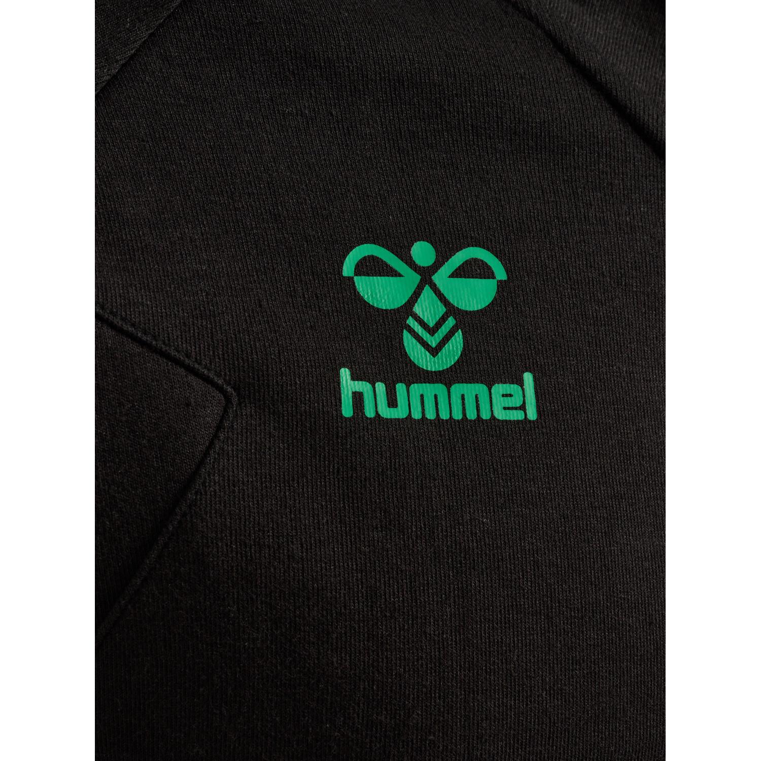 Hummel  veste de survêteent zippée asse travel 2023/24 