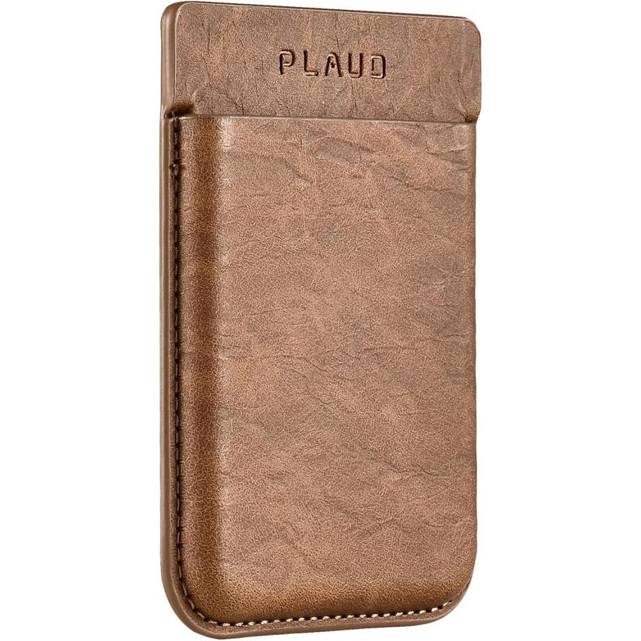 Coque Magnétique En Cuir Bleu Pour Plaud Note - Housse De Protection - Neuf En Emballage D'origine