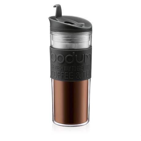 bodum Tazza da viaggio isolata in plastica TRAVEL MUG  