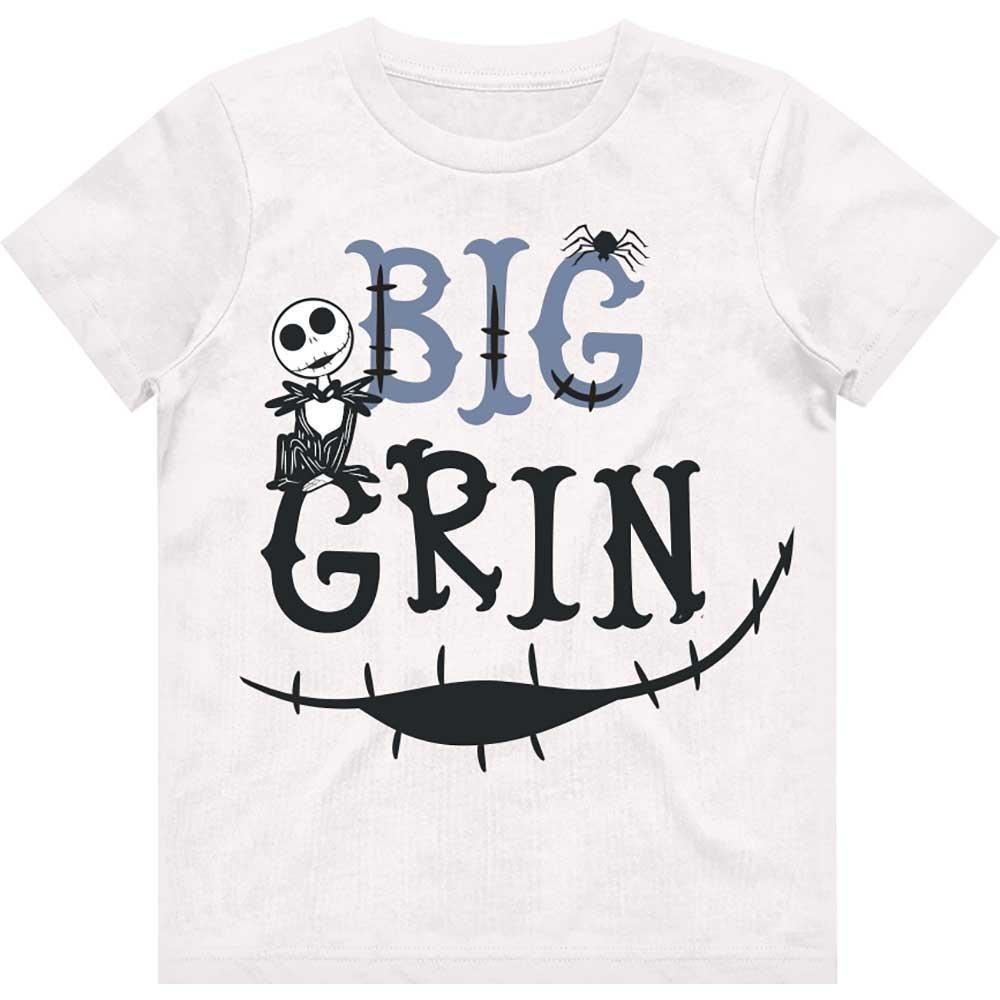 Image of Big Tshirt Jungen Weiss 116