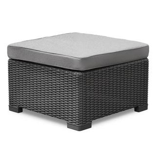 Keter Pouf d'extérieur polypropylène  