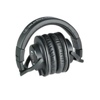 Audio Technica  Audio-Technica ATH-M40X écouteur/casque Écouteurs Avec fil Arceau Musique Noir 