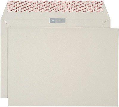 Image of ELCO Couvert Sycling o/Fenster B4 34941 120g, recycling 250 Stück ELCO Couvert Sycling o/Fenster B4 34941 120g, recycling 250 Stück