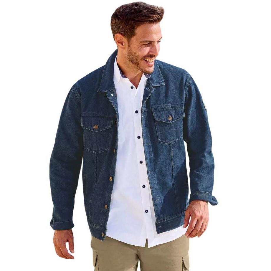 Atlas For Men Veste En Jean  