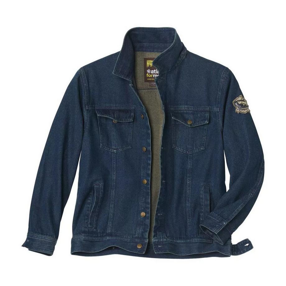 Veste En Jean