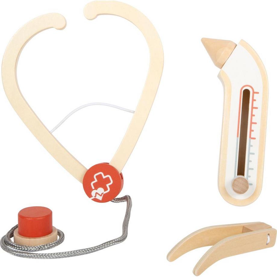 small foot  Arzttasche Spielset 