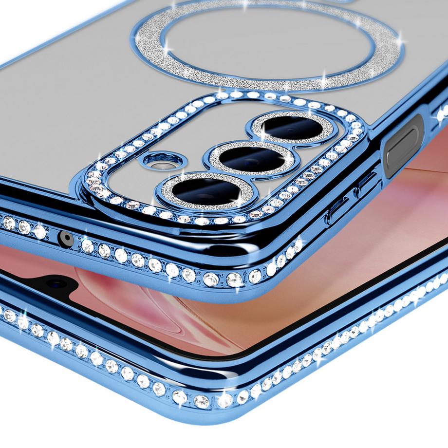 Avizar  Coque Diamant Samsung Galaxy A16 