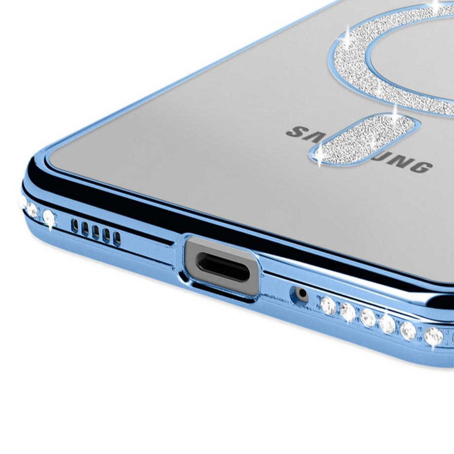 Avizar  Coque Diamant Samsung Galaxy A16 