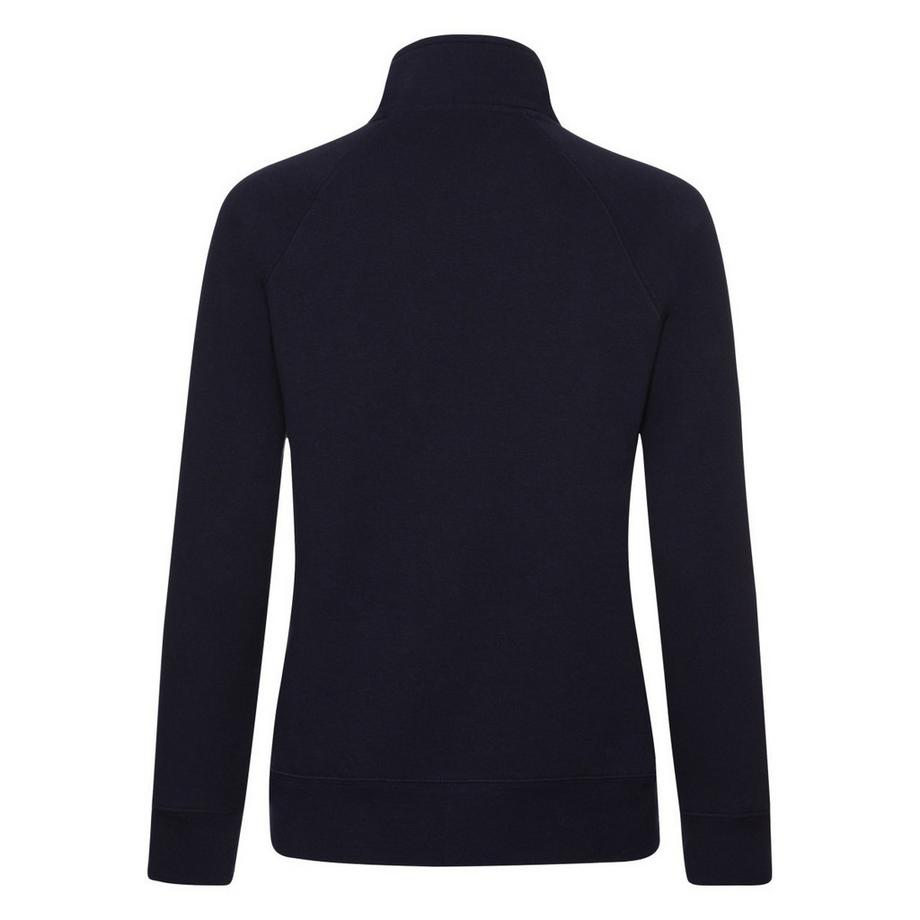 Fruit of the Loom Premium Sweatjacke mit Reissverschluss  