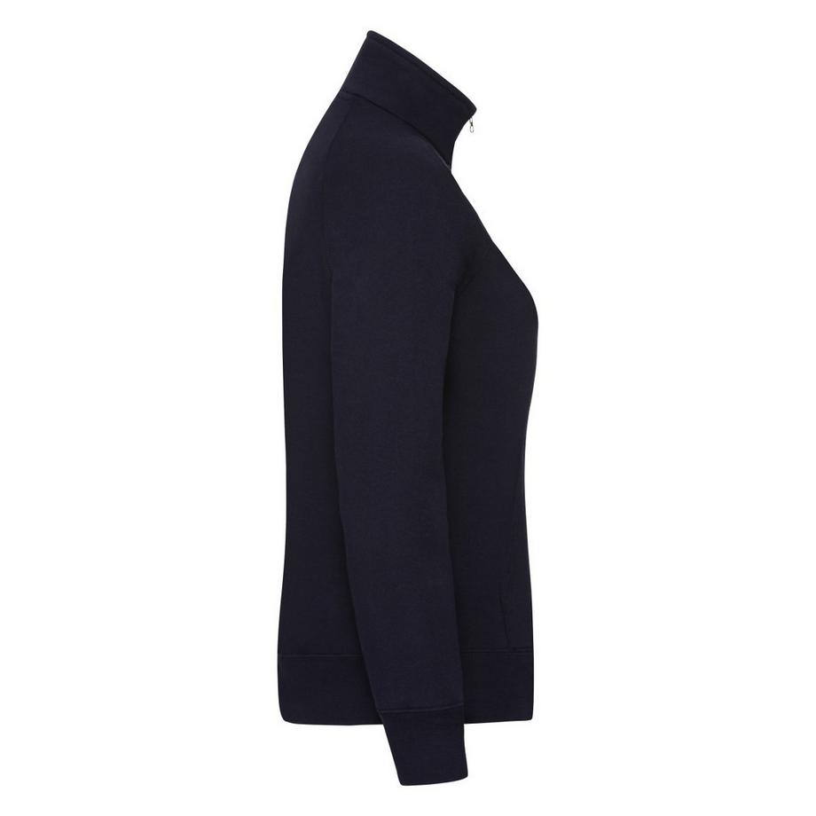 Fruit of the Loom Premium Sweatjacke mit Reissverschluss  