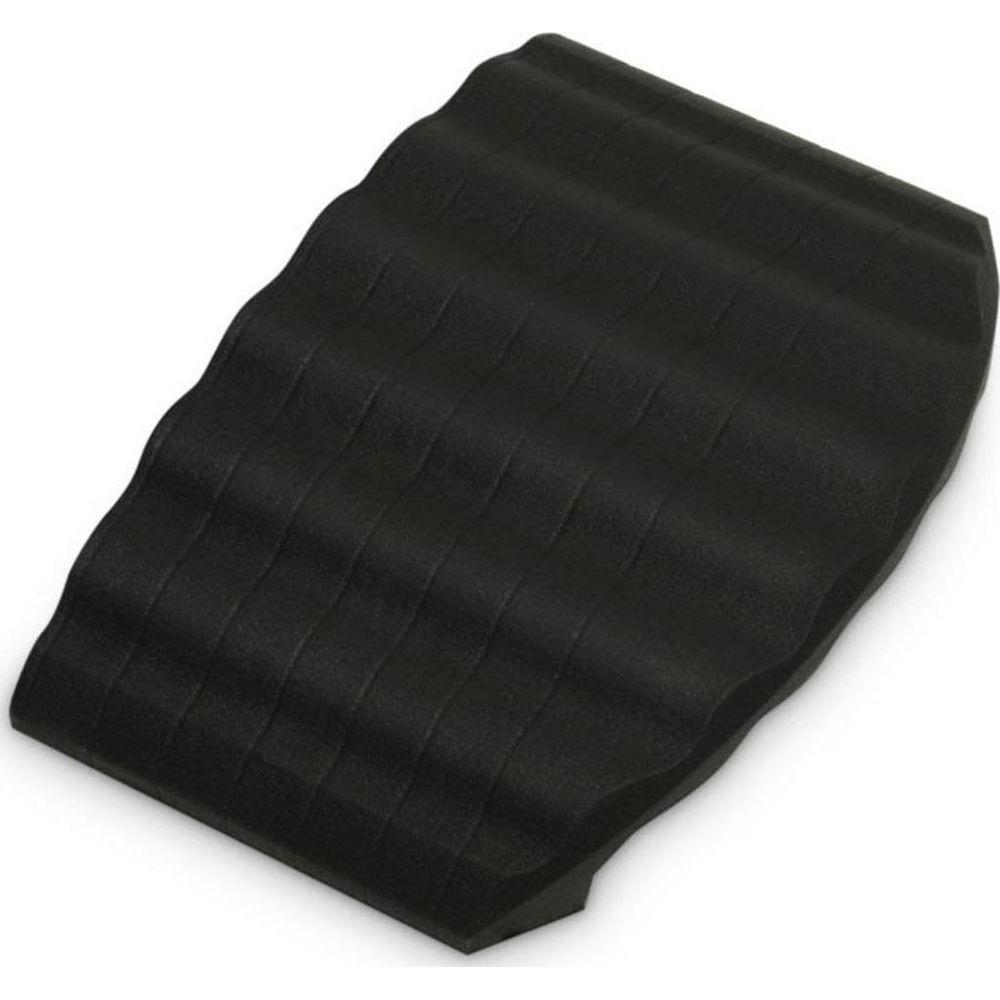 Defender  85168 cavo proiettore Canalina per protezione cavi da pavimento Nero 