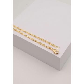 Collier Anker Gelbgold 750, 3mm, 45cm