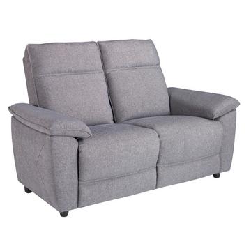 2-Sitzer-Sofa ausem Stoff