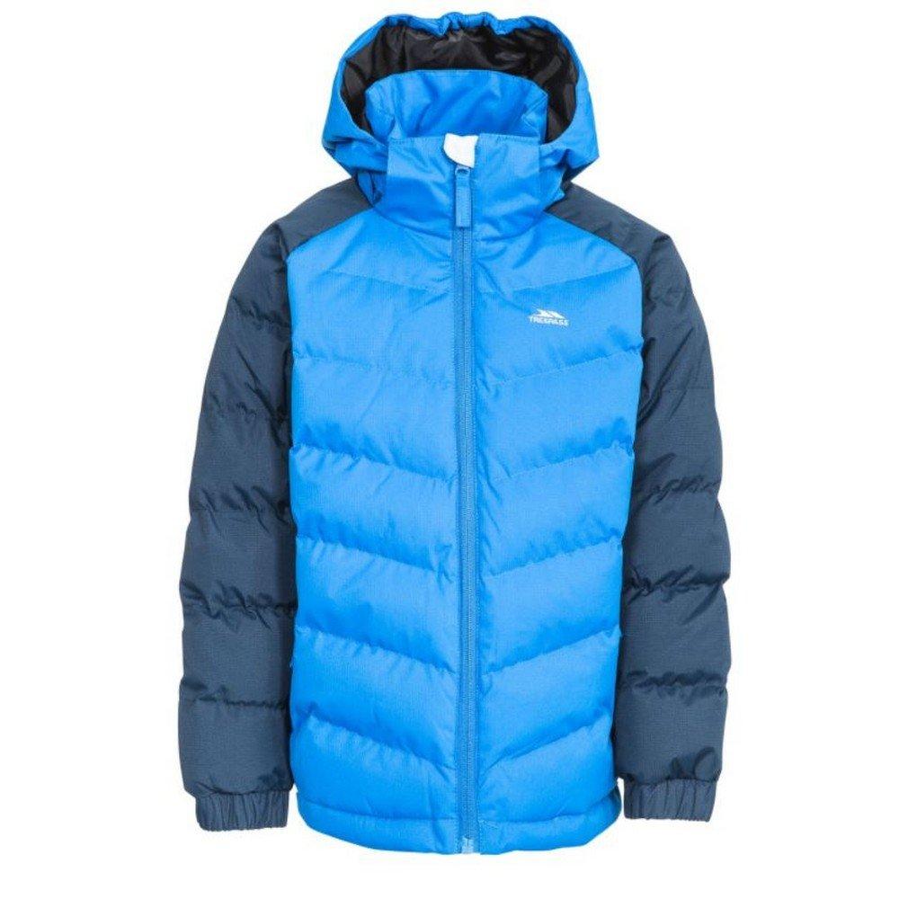 Image of Steppjacke Sidespin Wasserfest Unisex Marine 104