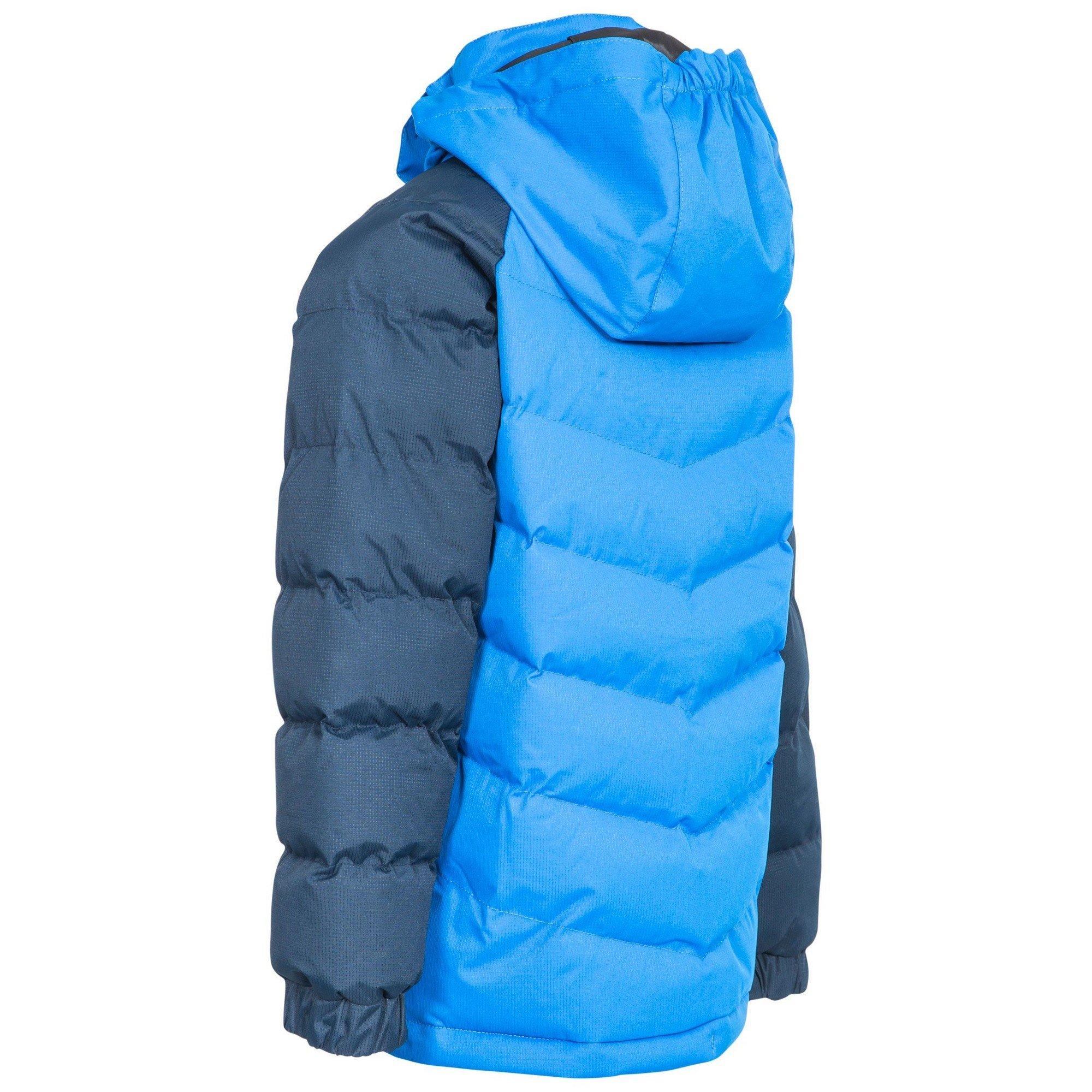 Trespass  Steppjacke Sidespin wasserfest 