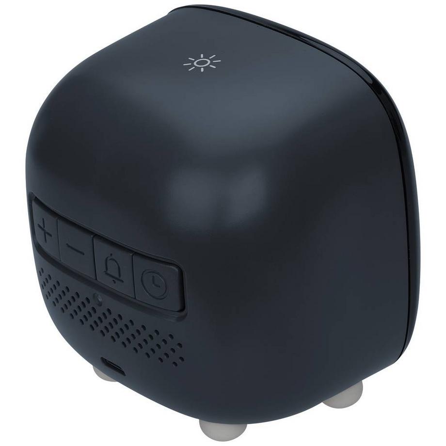 TFA Dostmann Digitalwecker und LED-Nachtlicht  