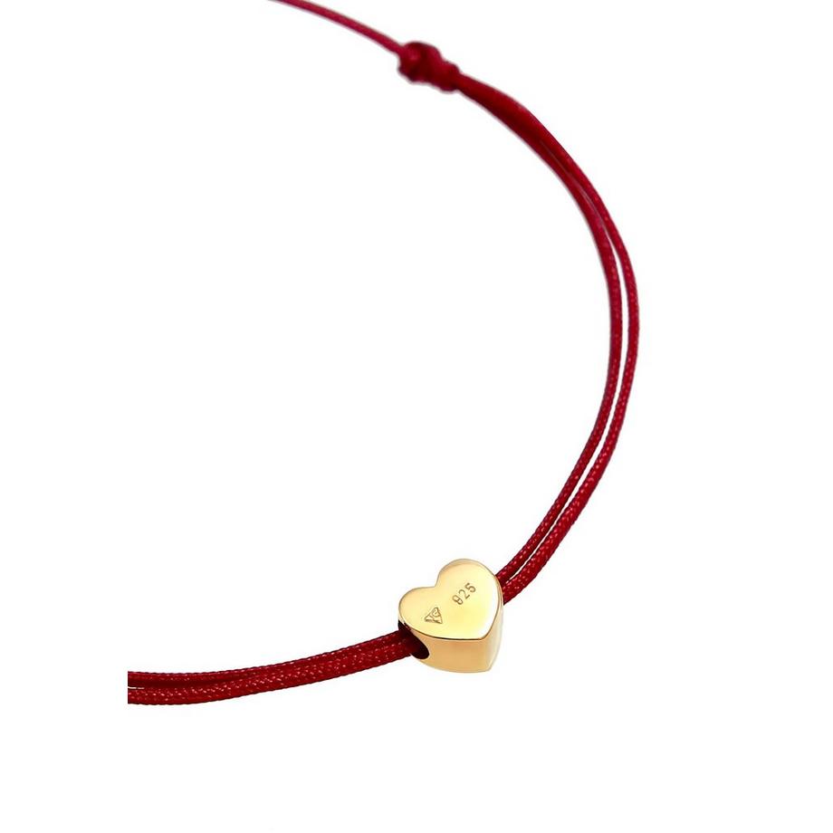 Elli  Bracelet Élastique Coeur D'amour 