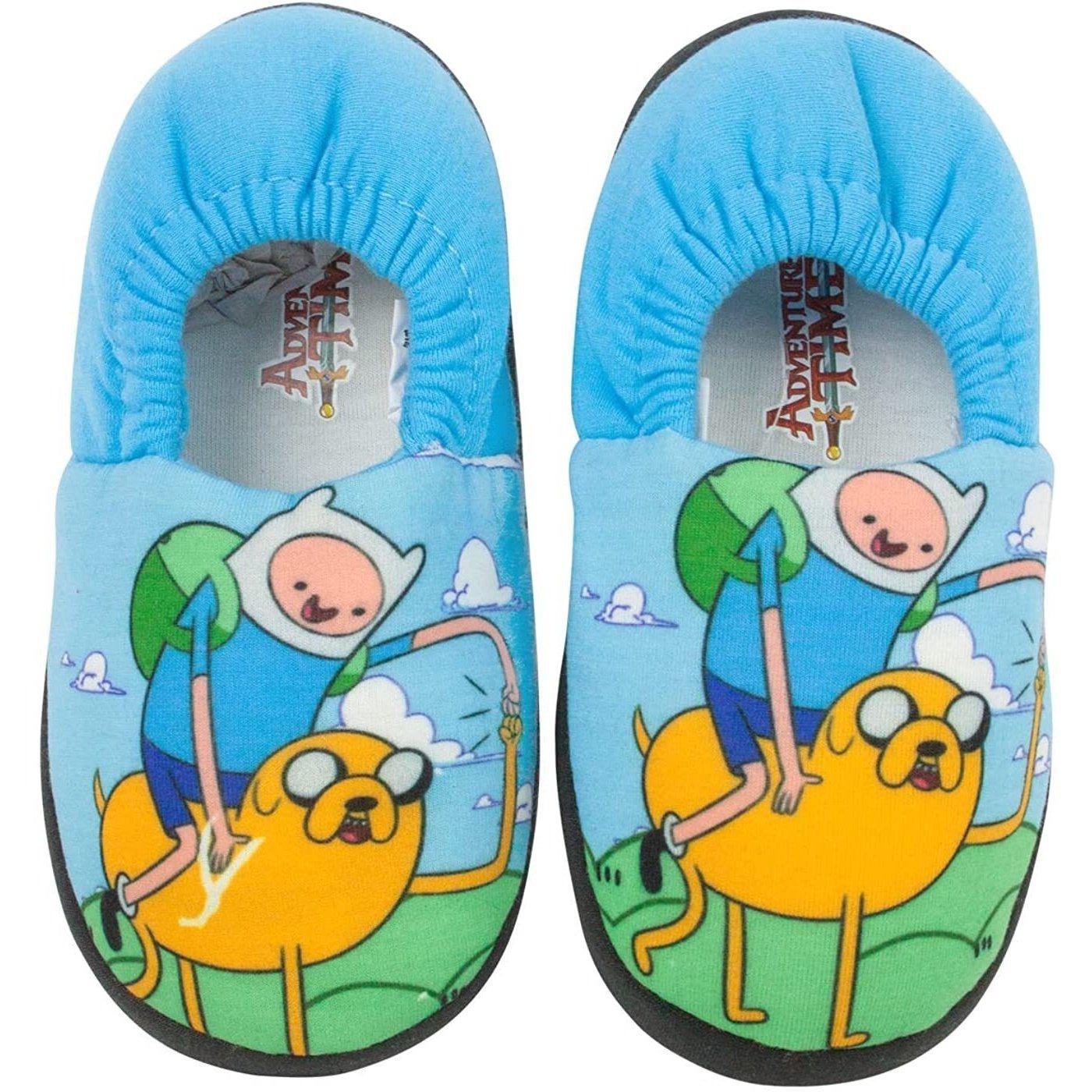 Adventure Time  Chaussons 