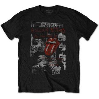 The Rolling Stones  Elite Faded TShirt 